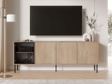 Claven Skänk 200 cm - brun - Förvaring - Förvaringsmöbler - Sideboard & skänk