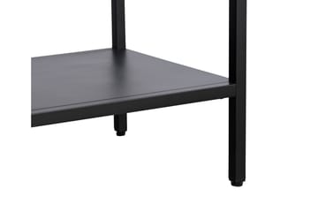 Cybella Highboard - Svart - Förvaring - Skåp - Vitrinskåp