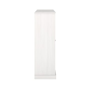 Edith Högskåp 127x116 cm - vit - Förvaring - Skåp - Förvaringsskåp