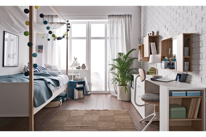 4You Skåp Vit - VOX - Förvaring - Skåp - Förvaringsskåp