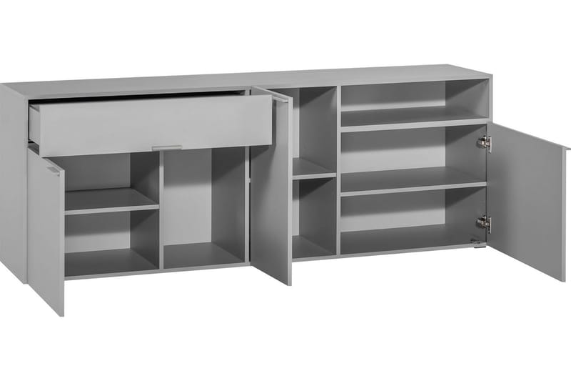 4You Skåp Vit - VOX - Förvaring - Skåp - Förvaringsskåp