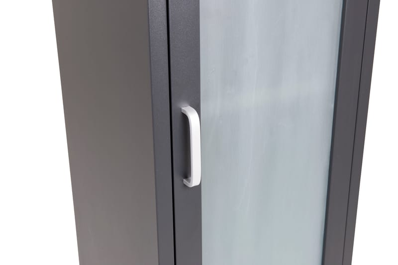Acero Förvaringsskåp Högt - Svart - Förvaring - Skåp - Förvaringsskåp