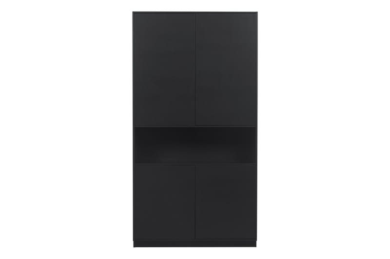 Arteksio Highboard 110 cm - Svart - Förvaring - Skåp - Förvaringsskåp