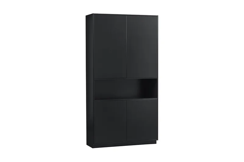 Arteksio Highboard 110 cm, Svart