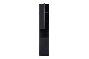 Arteksio Highboard 40x40 cm - Svart - Förvaring - Skåp - Förvaringsskåp