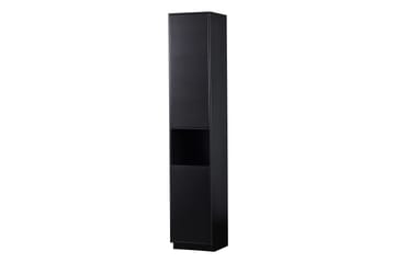 Arteksio Highboard 40x40 cm - Svart - Förvaring - Skåp - Förvaringsskåp