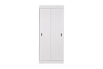 Aspasia Förvaringsskåp 195 cm - Vit Tall - Förvaring - Skåp - Förvaringsskåp