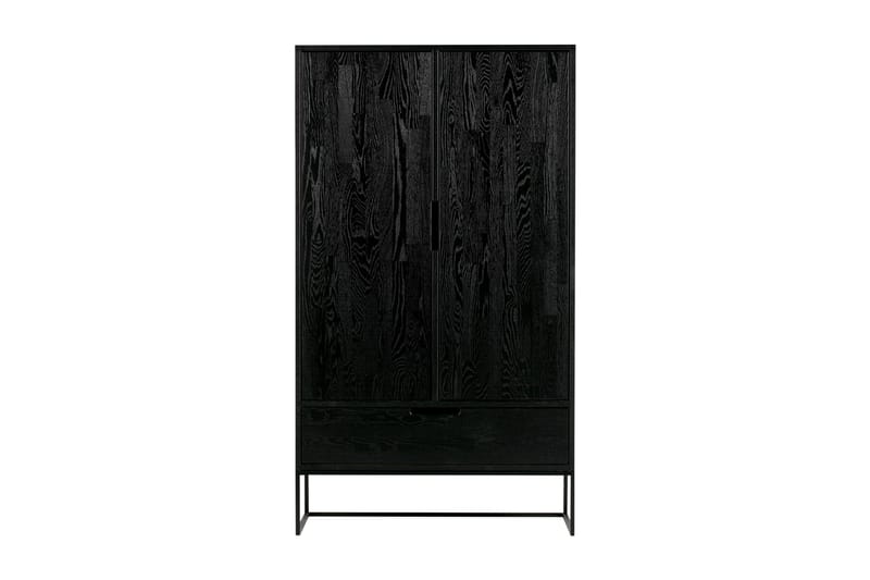 Atila Förvaringsskåp 85 cm - Svart Ek - Förvaring - Skåp - Förvaringsskåp