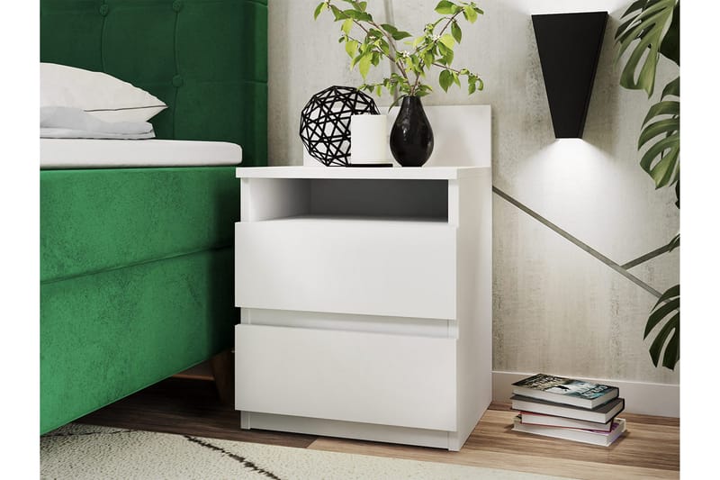 Basildon Förvaringsskåp 33 cm - Vit - Förvaring - Skåp - Förvaringsskåp