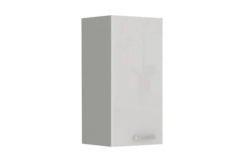 Bianco Väggskåp 30x31x71,5 cm, Vit