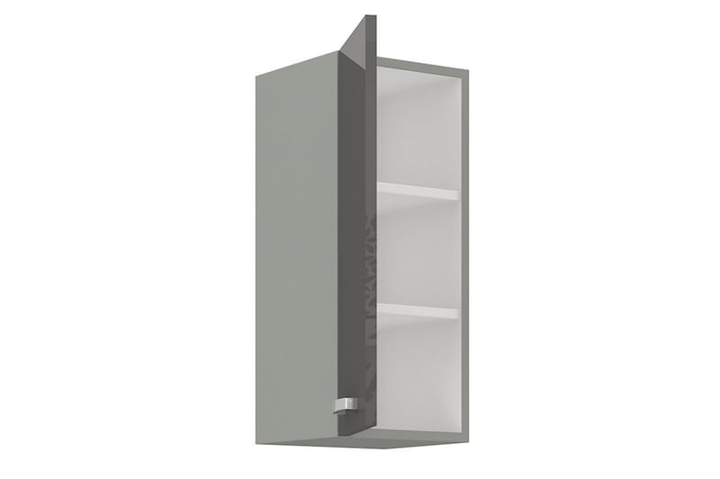 Bianco Väggskåp 30x31x71,5 cm - Vit - Förvaring - Skåp - Förvaringsskåp