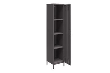 Bradford Highboard Grå - Dorel Home - Förvaring - Skåp - Förvaringsskåp
