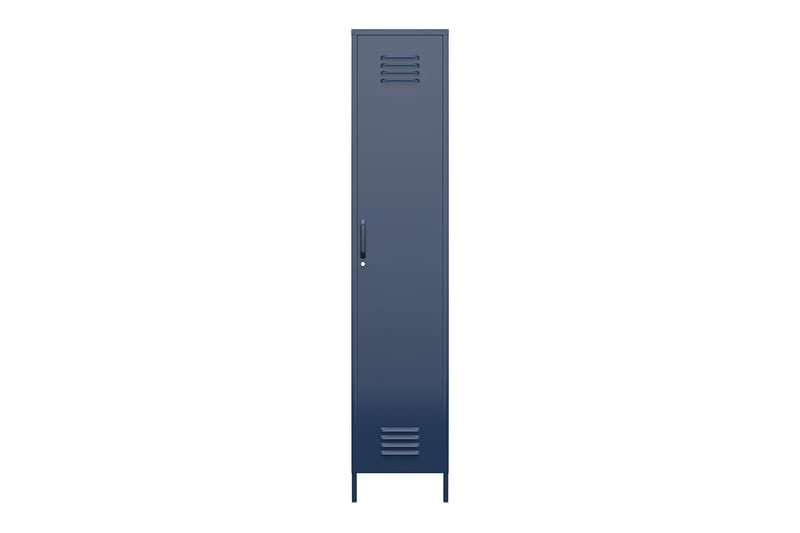 Bradford Highboard Mörkblå - Dorel Home - Förvaring - Skåp - Förvaringsskåp