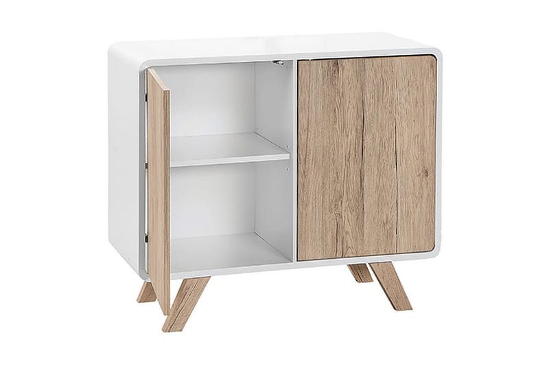 Cabradilla Skåp - Vit - Förvaring - Skåp - Förvaringsskåp