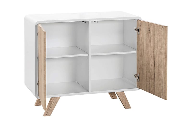 Cabradilla Skåp - Vit - Förvaring - Skåp - Förvaringsskåp