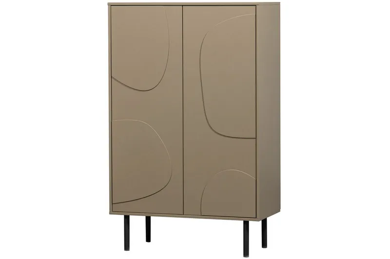 Förvaringsskåp Cadiz, Lera