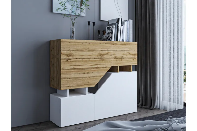 Carbost Highboard - Förvaring - Skåp - Förvaringsskåp