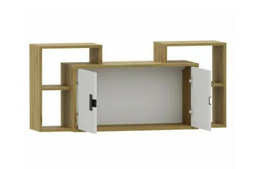 Castlebay Highboard Brown - Förvaring - Skåp - Förvaringsskåp