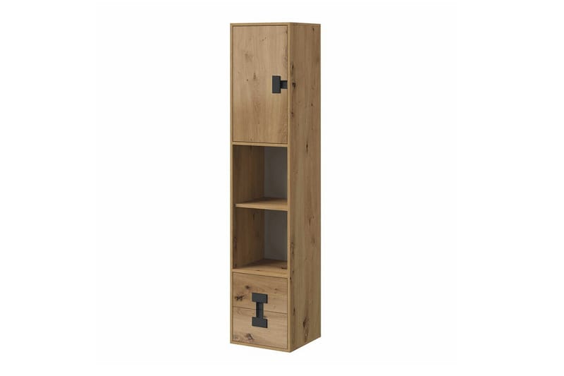 Castlebay Highboard - Brun - Förvaring - Skåp - Förvaringsskåp