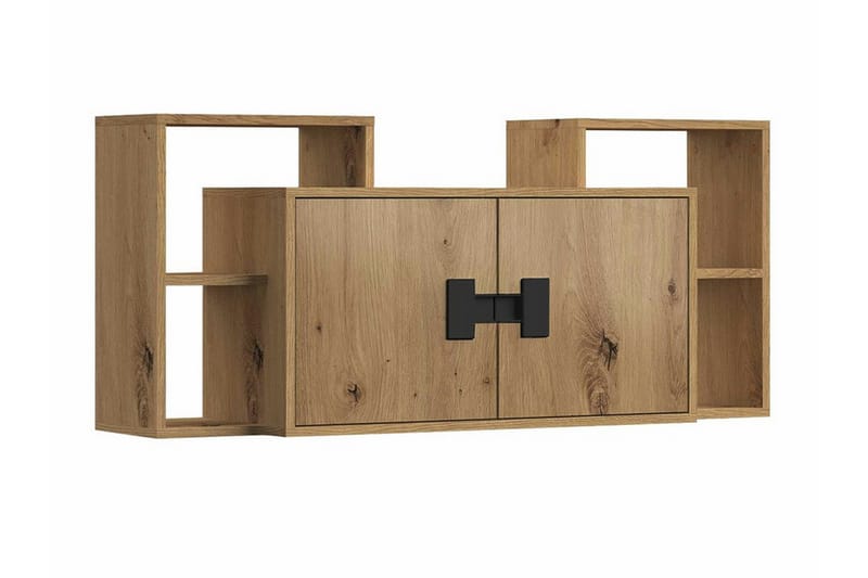 Castlebay Highboard - Brun - Förvaring - Skåp - Förvaringsskåp