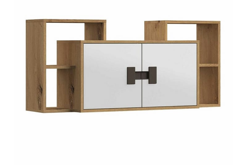 Castlebay Highboard - Vit - Förvaring - Skåp - Förvaringsskåp