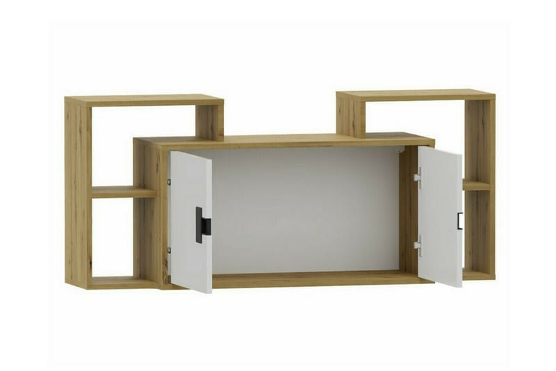 Castlebay Highboard - Vit - Förvaring - Skåp - Förvaringsskåp
