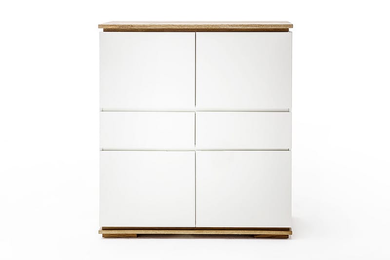 Chiaro Förvaringsskåp 102 cm - Vit - Förvaring - Skåp - Förvaringsskåp