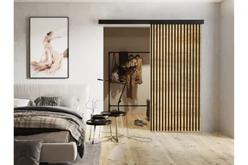 Clonmore Highboard Black - Hus & renovering - Bygg - Dörrar & Portar - Skjutdörrar