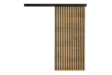 Clonmore Highboard Black - Hus & renovering - Bygg - Dörrar & Portar - Skjutdörrar