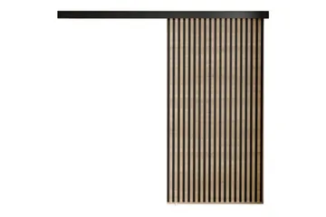 Clonmore Highboard Black - Hus & renovering - Bygg - Dörrar & Portar - Skjutdörrar