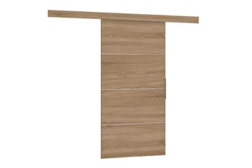 Clonmore Highboard Brown - Hus & renovering - Bygg - Dörrar & Portar - Skjutdörrar