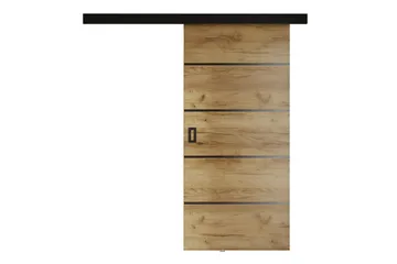 Clonmore Highboard Brown - Hus & renovering - Bygg - Dörrar & Portar - Skjutdörrar