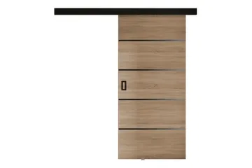 Clonmore Highboard Brown - Hus & renovering - Bygg - Dörrar & Portar - Skjutdörrar