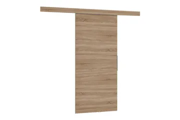Clonmore Highboard Brown - Hus & renovering - Bygg - Dörrar & Portar - Skjutdörrar