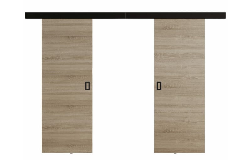 Clonmore Highboard - Brun - Förvaring - Skåp - Förvaringsskåp