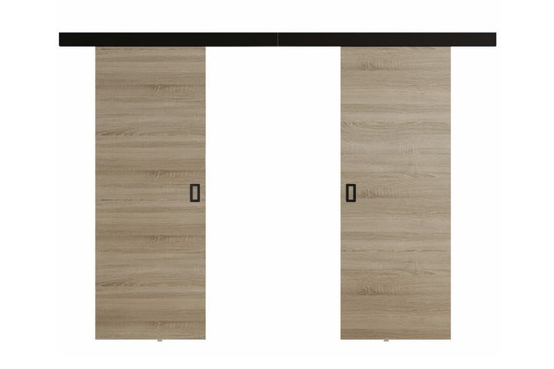 Clonmore Highboard - Brun - Förvaring - Skåp - Förvaringsskåp
