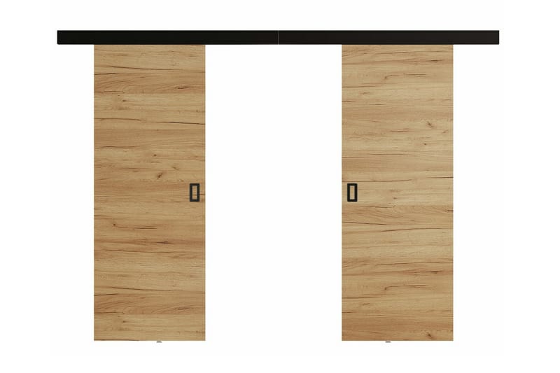 Clonmore Highboard - Brun - Förvaring - Skåp - Förvaringsskåp