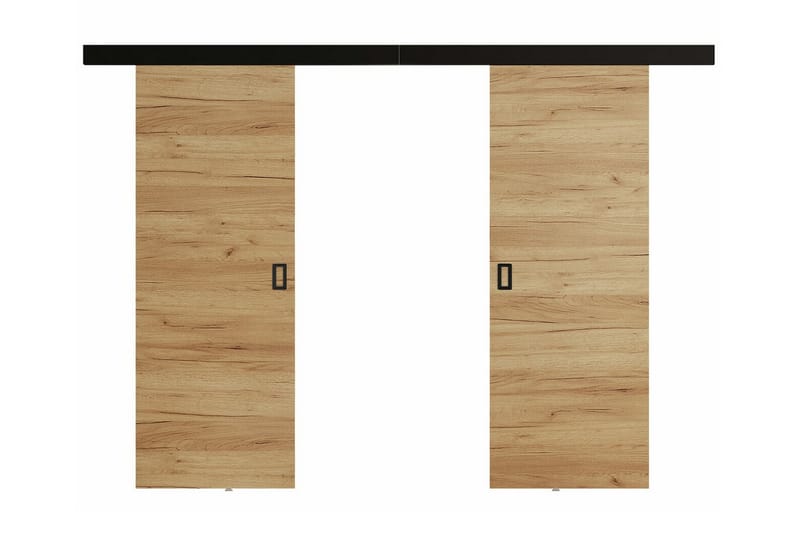 Clonmore Highboard - Brun - Förvaring - Skåp - Förvaringsskåp