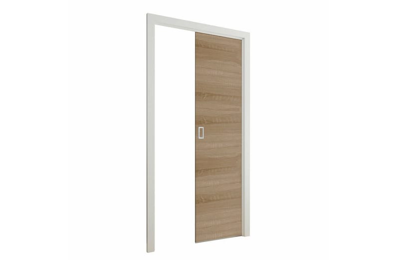 Clonmore Highboard - Brun - Förvaring - Skåp - Förvaringsskåp
