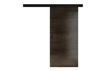 Clonmore Highboard Dark brown - Hus & renovering - Bygg - Dörrar & Portar - Skjutdörrar