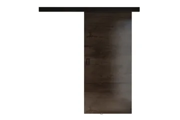 Clonmore Highboard Dark brown - Hus & renovering - Bygg - Dörrar & Portar - Skjutdörrar
