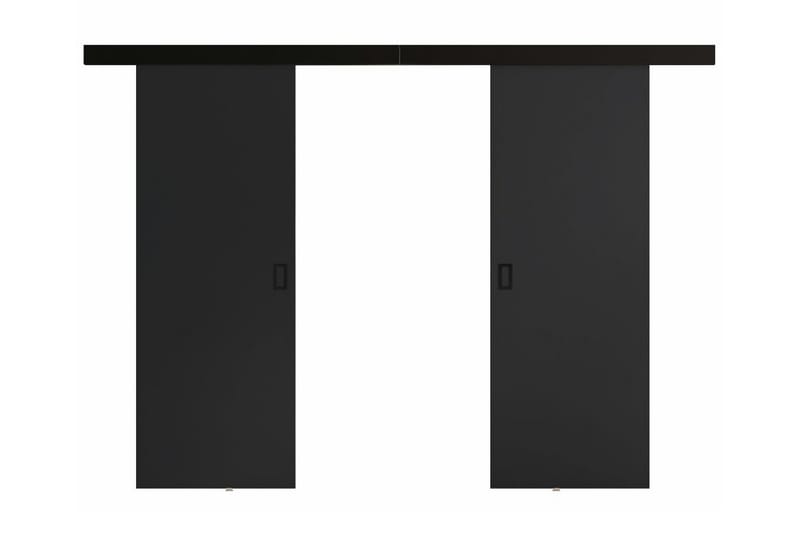 Clonmore Highboard - Grafitgrå - Förvaring - Skåp - Förvaringsskåp