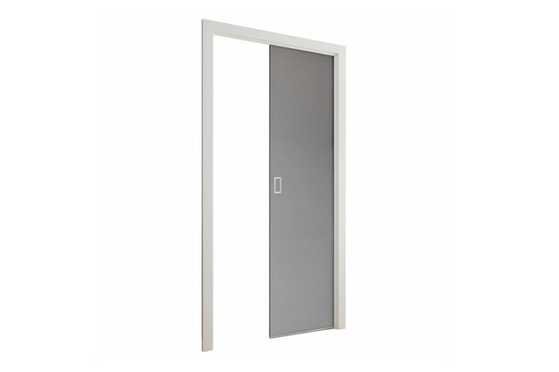 Clonmore Highboard - Grafitgrå - Förvaring - Skåp - Förvaringsskåp
