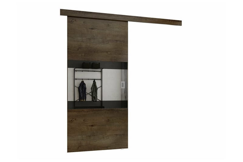 Clonmore Highboard - Svart - Förvaring - Skåp - Förvaringsskåp