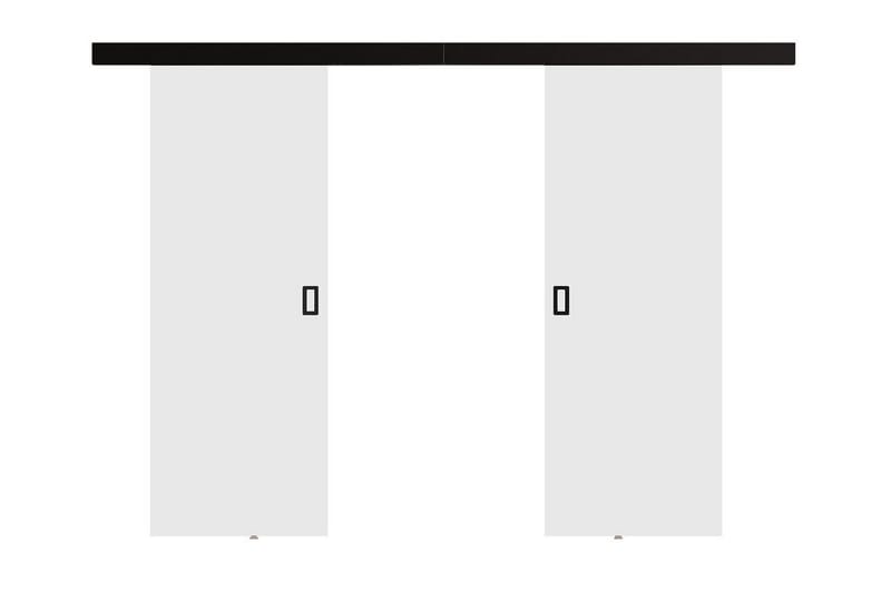 Clonmore Highboard - Vit - Förvaring - Skåp - Förvaringsskåp
