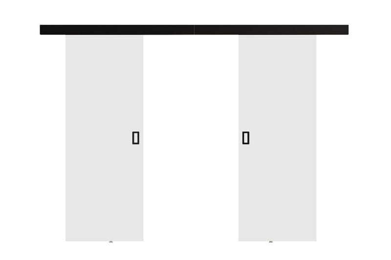 Clonmore Highboard - Vit - Förvaring - Skåp - Förvaringsskåp