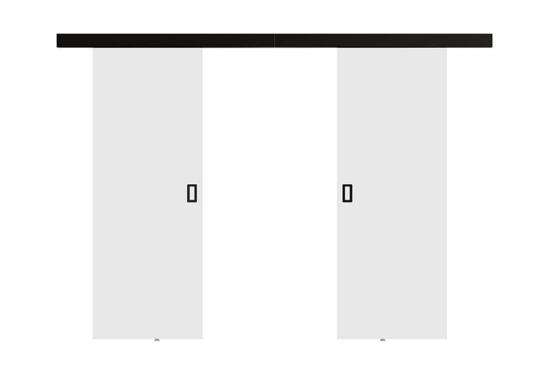Clonmore Highboard - Vit - Förvaring - Skåp - Förvaringsskåp