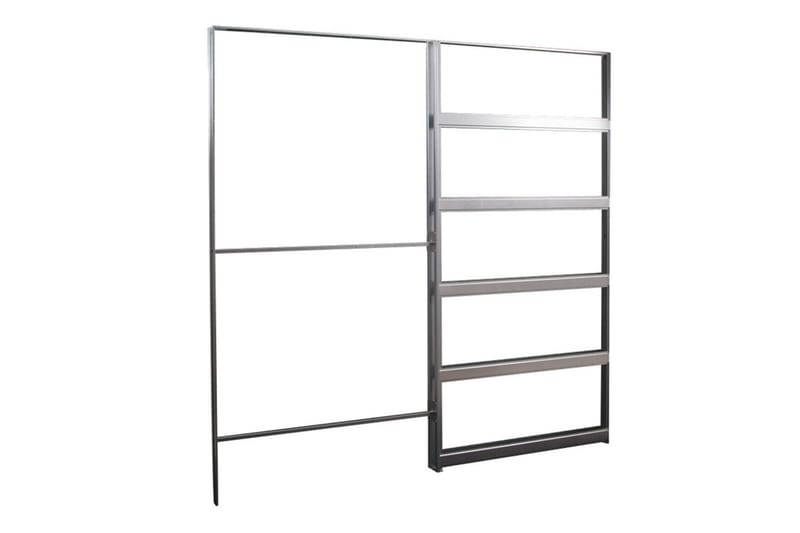 Clonmore Highboard - Vit - Förvaring - Skåp - Förvaringsskåp