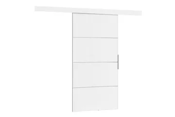 Clonmore Highboard White - Hus & renovering - Bygg - Dörrar & Portar - Skjutdörrar