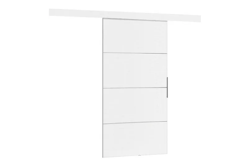 Clonmore Highboard White, undefined